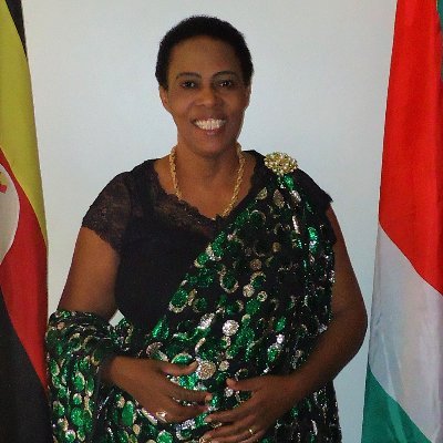 Ambassador of Burundi to Uganda