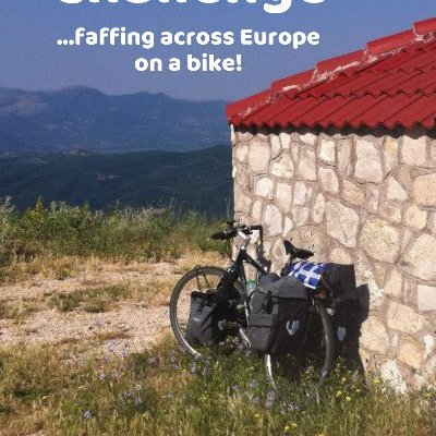 The 10,000k Challenge: faffing across Europe on a bike - the best-selling eBook is just £1.99! I tweet about cycling, travel, sport & Wales. Sometimes in Welsh.