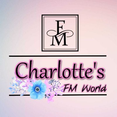 🌸Welcome to Charlotte's FM World🌸

Distributor for a range of FM Fragrances & Products.


https://t.co/FlZB68Nbf1
https://t.co/sNqzwo0ViA