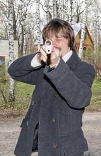 Shedogubov's profile picture. 