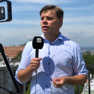 Journalist. Yle. Former US correspondent 2019-2022 at @svenska_yle.🇫🇮🇸🇪🇬🇧🇪🇸