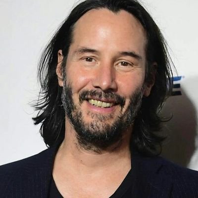 official twitter account of keanu Reeves
