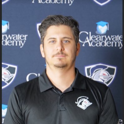 Dir of Football Development/SGA at Clearwater Academy International HS @CAIKnightsFB. Former QB Coach/OC @JBBearsFootball TX born, SoCal raised. #NABD 🦅🐕