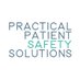 Practical Patient Safety Solutions (@ppssoluk) Twitter profile photo Practical Patient Safety Solutions (@ppssoluk) Twitter profile photo