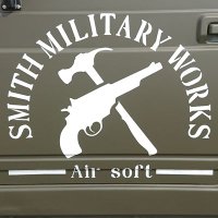 エアガン工房smith military works (@auzysbb9jlpfvea) Twitter profile photo