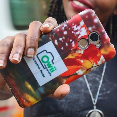 Photographer, 
Foodie, 
Born again