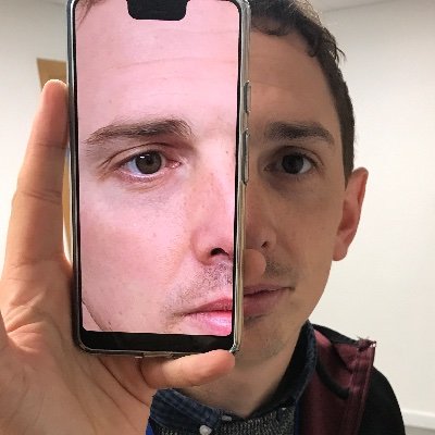 DWJStone's profile picture. 30 something marketer & comedy writer on a break (Clever Peter, R4). Unprolific tweeter. Trophy husband. Tired father of twins.