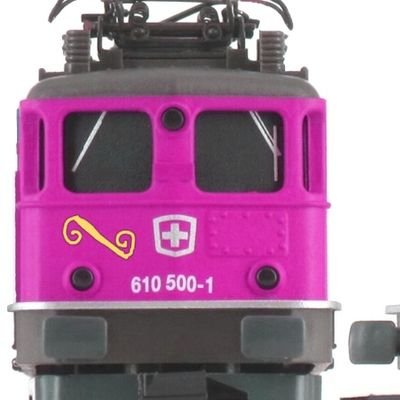 The replacement locomotives of the Friendship Express. Class ER20s (passenger) and 610s (freight).