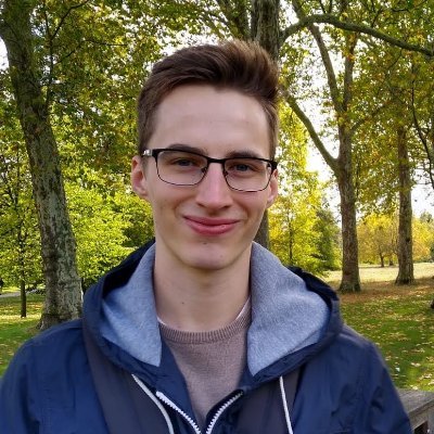 Computer Science PhD student at the University of Glasgow.