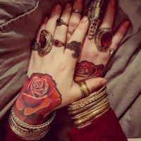 Raphaëlle 🌹 Roux (@glasmond) 's Twitter Profile