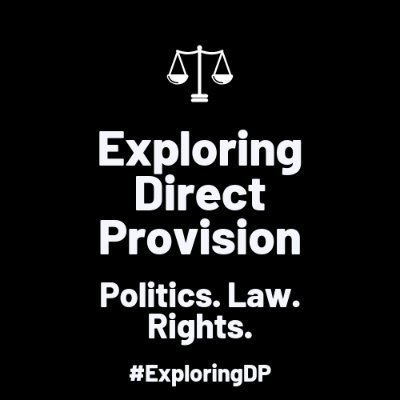 A project by @LTlaw_ . Making over twenty years of FOI documentation on #directprovision system available. Funded by @UCDDublin Seed Funding.