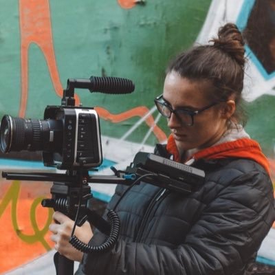 📍 Nottingham, UK (currently) 🎬 DM or email me to see how I can help you: hollybfilm@gmail.com 👇🏼 tap the link