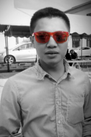 just an ordinary person.