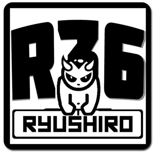 ryushiro36's profile picture. R36