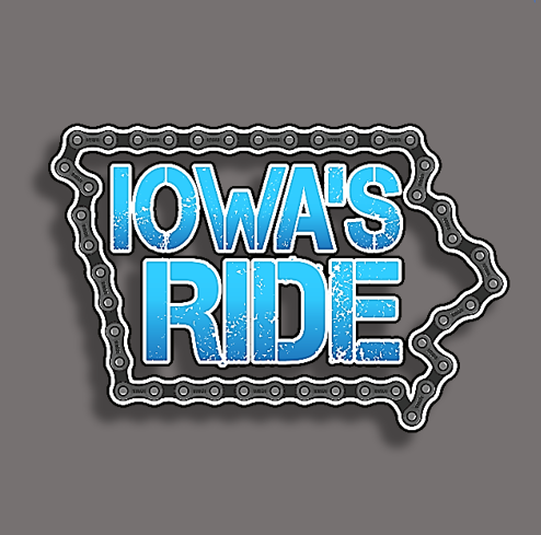 IowasRide's profile picture. A week-long celebration of Iowa on bikes!