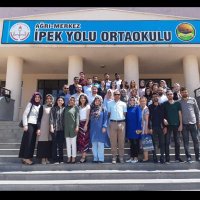 Ağrı İpekyolu Ortaokulu (@agripekyolu) Twitter profile photo