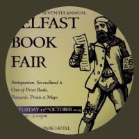 Belfast Book Fair(@BelfastBookFair) 's Twitter Profile Photo