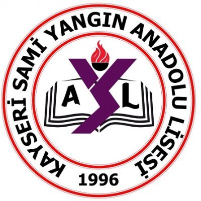 Sami Yangın Anadolu Lisesi Resmi Hesabıdır