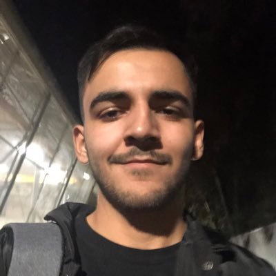 pablorivch's profile picture. sometimes I think I'm pretty cool