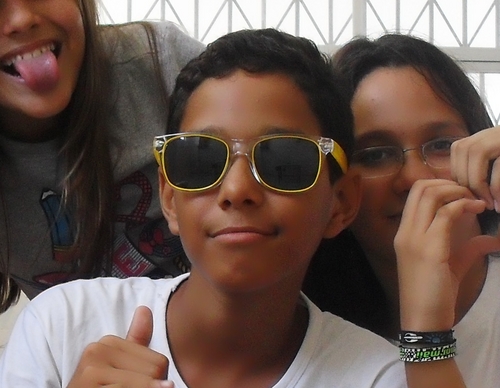 !@☮Se a vida fosse facil não nós não nasciamos chorando☮:#