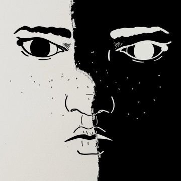blackiewhite1's profile picture.