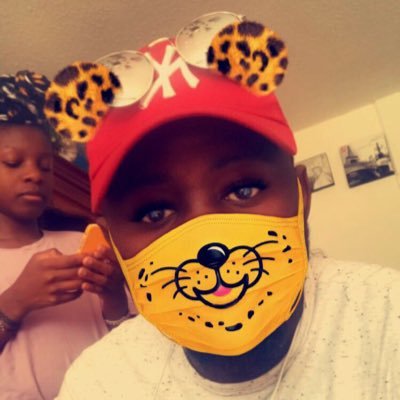 EdandeMathias1's profile picture. Sombre noir