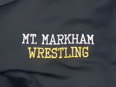 Mount Markham Wrestling