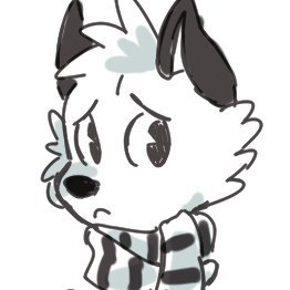 Not known as MildlyBushy on Inkbunny (+18). Bushy is an insecure, short tempered, scarf wearing, empty canvas fox. Started as a joke to be the most boring OC.