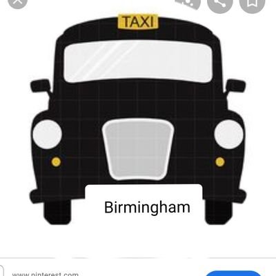 Promoting and protecting the Black Cab Trade in Birmingham