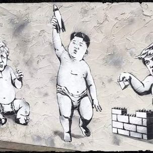 North_Korea2's profile picture. DAT@ W🅰️LL