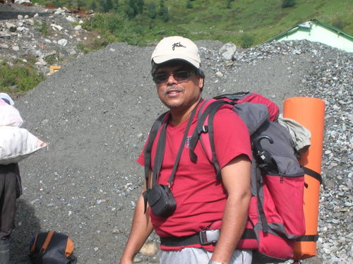 Possess keen and active interest in Politics Football, Bengali Literature and Trekking.  Bhakts, Sanghis not entertained.