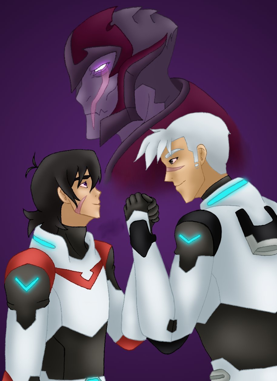 A week for everyone to celebrate sheith being soulmates together! - Icon and banner art by @AniDragonCreate
