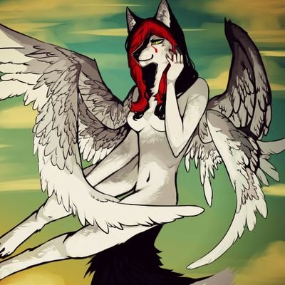 Female | 1990 | North Germany | Artist | Fursuiter PLEASE FOLLOW MY NEW ACCOUNT! @ZionaAki