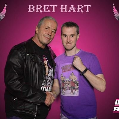 RedpathNeil's profile picture. wrestling fan! Ice hockey nut, comic book fan, transformers fan, don't judge until you know me