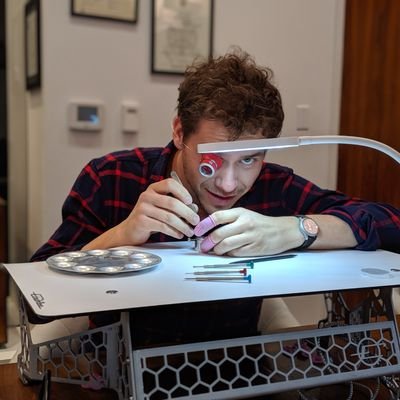 AlexEmken's profile picture. 