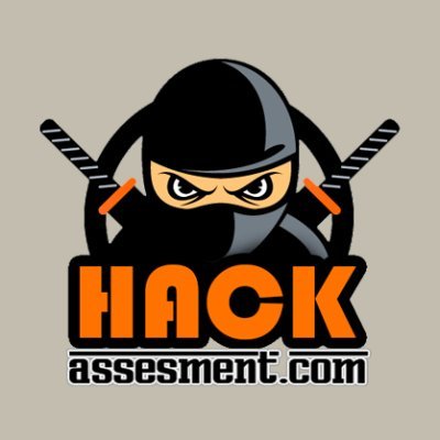 HackAssessment's profile picture. Providing professional cyber security consulting and training services.