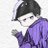 紫にゃん子のアイコン