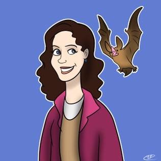 PhD | Olfactory ecology postdoc at Lehigh University, #2023MMM Narrator, #SciComm, #bats, #WomeninSTEM | She/her | 📸 @blackmudpuppy