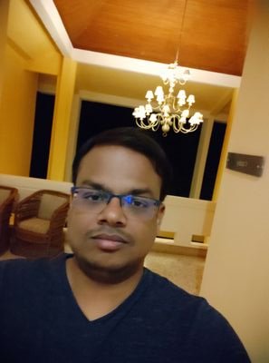 amitrgoel's profile picture. 