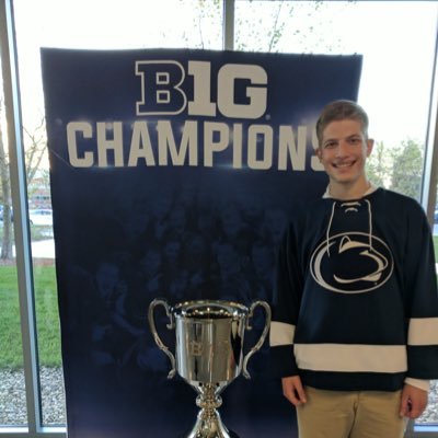 Contributing Writer for @BasicBlues. Penn State Alum (‘21). Mostly Penn State/New York sports tweets. WE ARE! College hockey rankings: https://t.co/nP0iE9qE5J