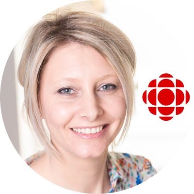 Journaliste pour Radio-Canada à @icialberta