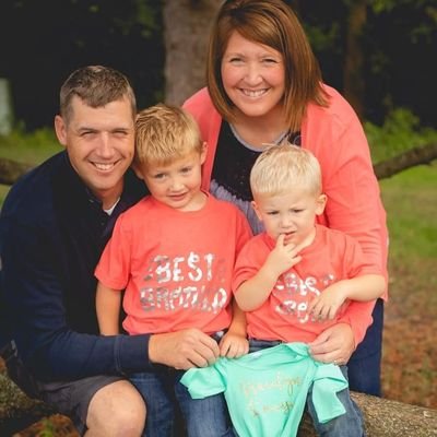 MrsAngieTusa's profile picture. 💙 Boy Momma & 💜 Momma to Angel Gracie Lou / Pre-K Teacher at Hidden Valley