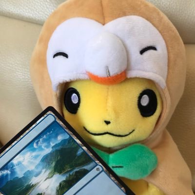 MTG Arenaにて、同じ名前でPlayしてます。
ご自由にフレンド申請して下さい♪（PikaMoku#27314）
エルドレインから紙デビュー（したよっ）
#MTGArena #MTGアリーナ #MTG初心者