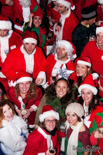 Visit our website for the latest on santacon in Portland, Maine. We are inactive on twitter until further notice.