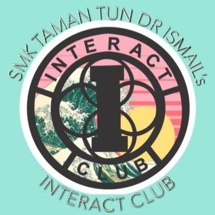 Official Twitter account of SMKTTDI's Interact Club. Instagram - @interactsmkttdi_