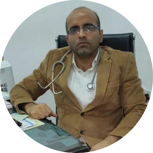 DrMohitGhai2's profile picture. Dr. Mohit Ghai is a Pediatrician in Sector 71, Noida and has an experience of 9 years in this field.