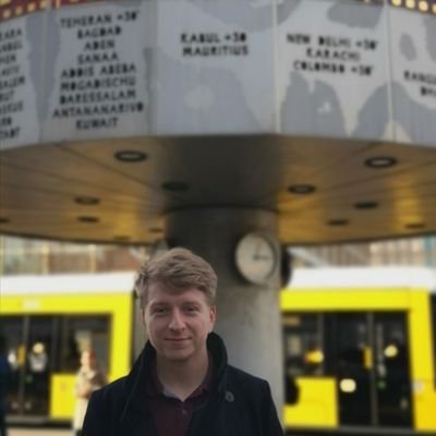 HendrikDahmke's profile picture. 