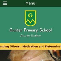 Gunter Primary School(@GunterSchool) 's Twitter Profile Photo