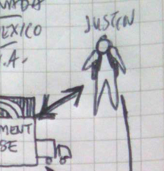 justin2names's profile picture. Designer of stuff, thrower of things, eater of meals, standup philosopher.