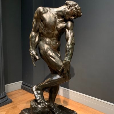 Naderghasemi's profile picture. "The thrill is gone"